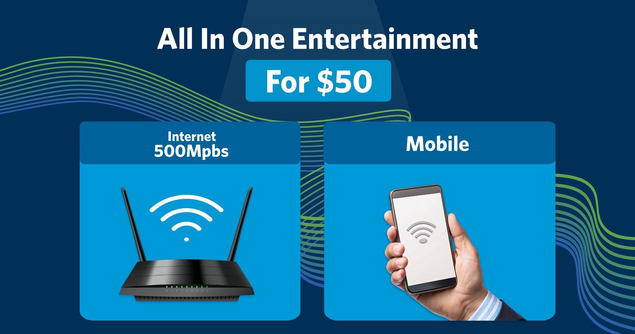 internet + mobile + tv – r1 1