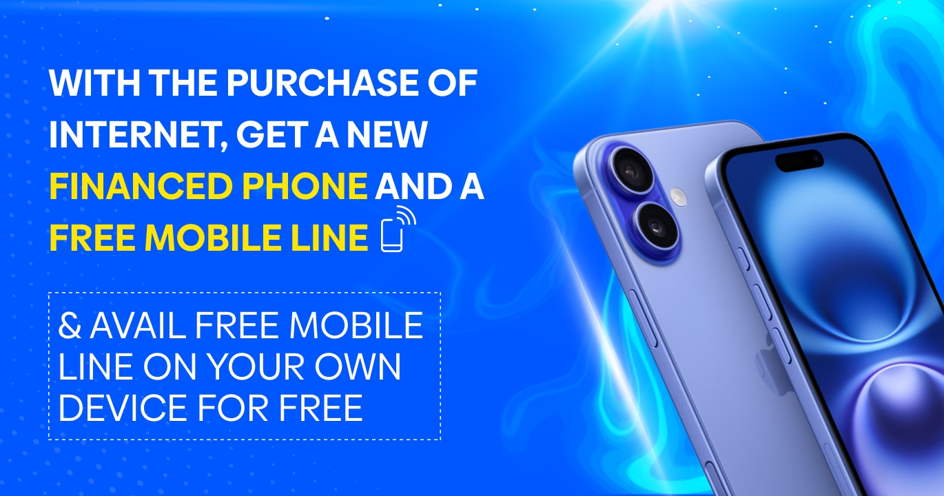 mobile line redesign